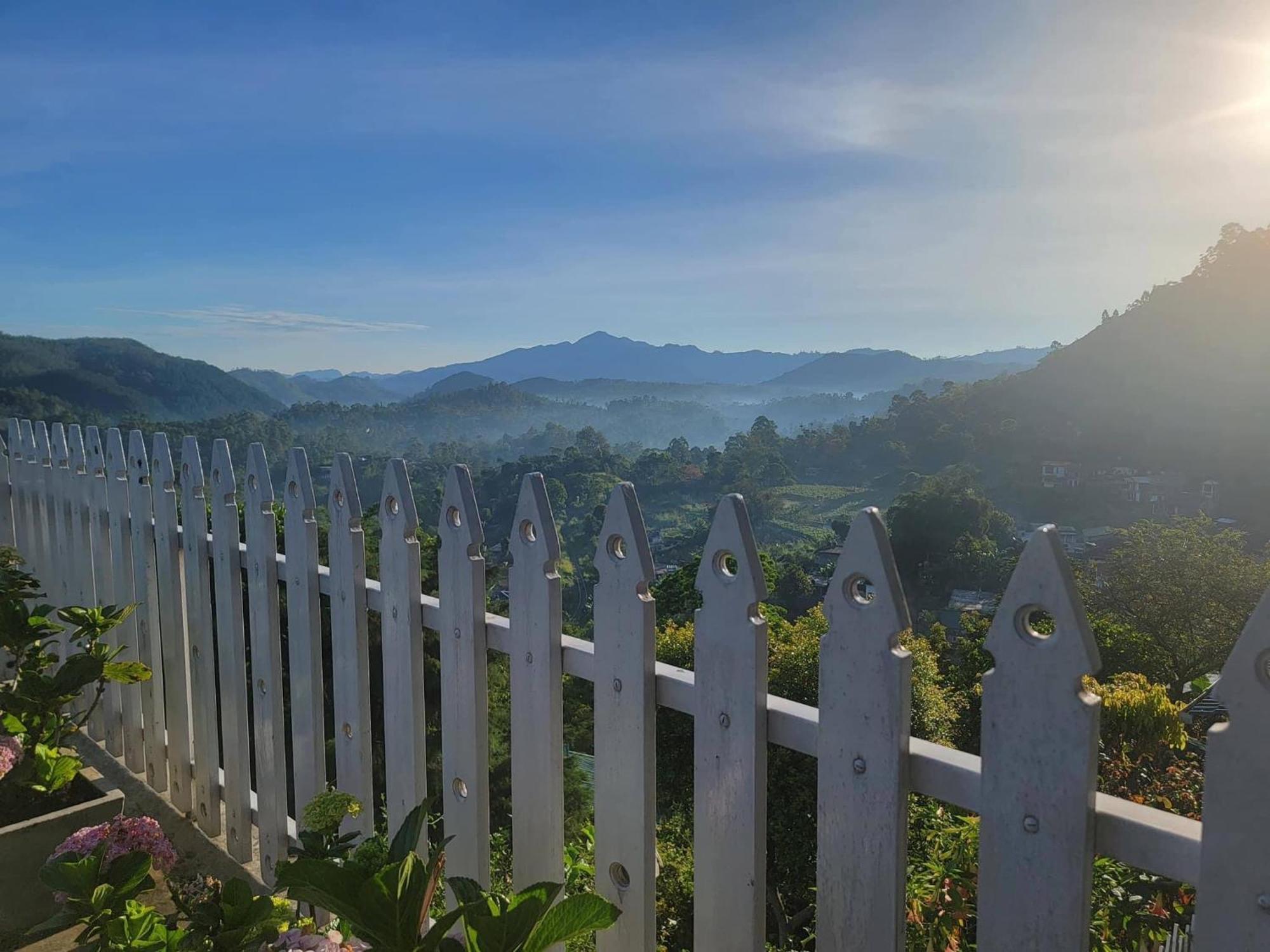 Villa Perpetua Bandarawela Exterior foto