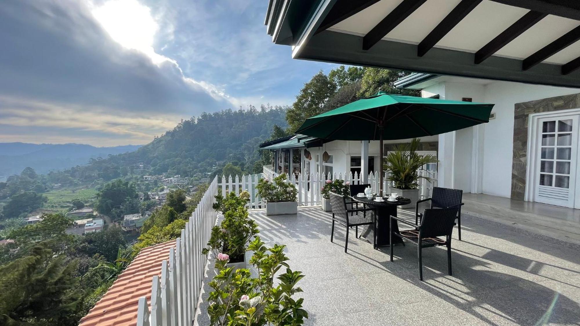 Villa Perpetua Bandarawela Exterior foto
