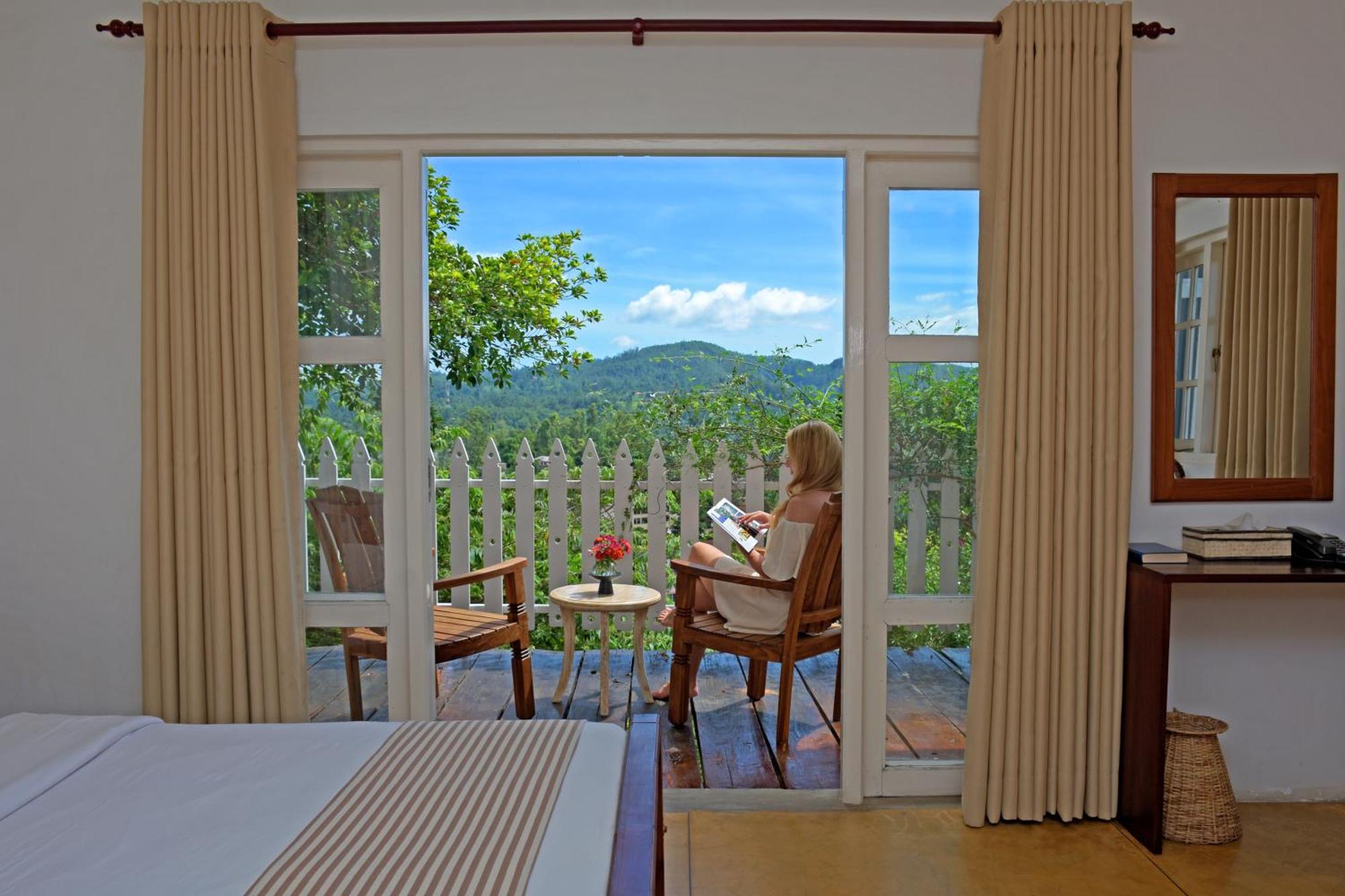 Villa Perpetua Bandarawela Exterior foto