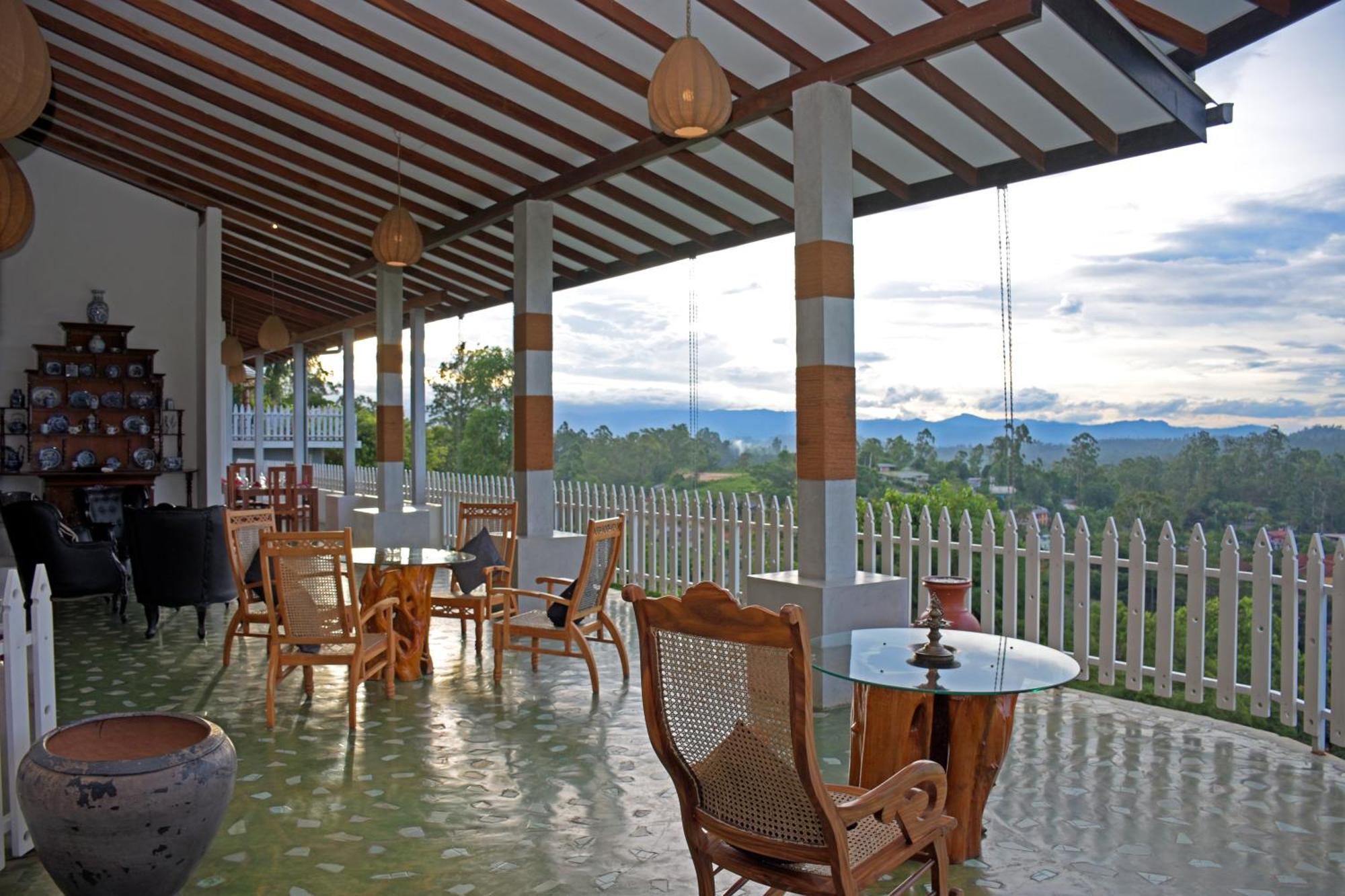 Villa Perpetua Bandarawela Exterior foto