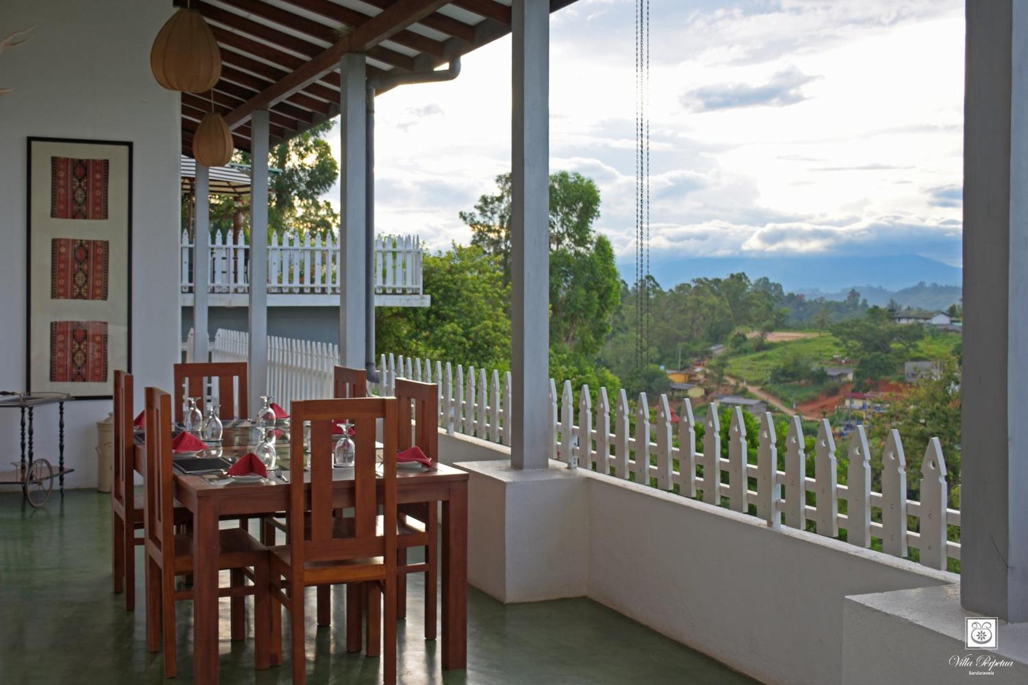 Villa Perpetua Bandarawela Exterior foto