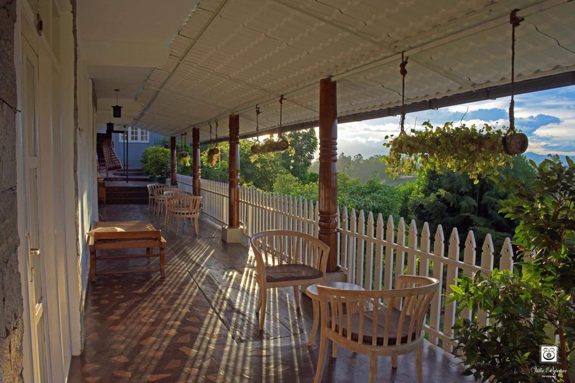 Villa Perpetua Bandarawela Exterior foto