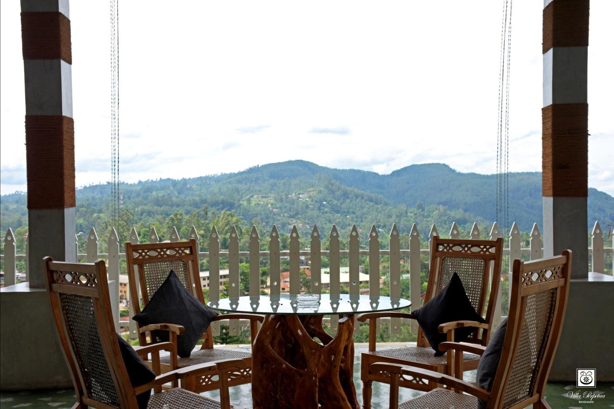 Villa Perpetua Bandarawela Exterior foto