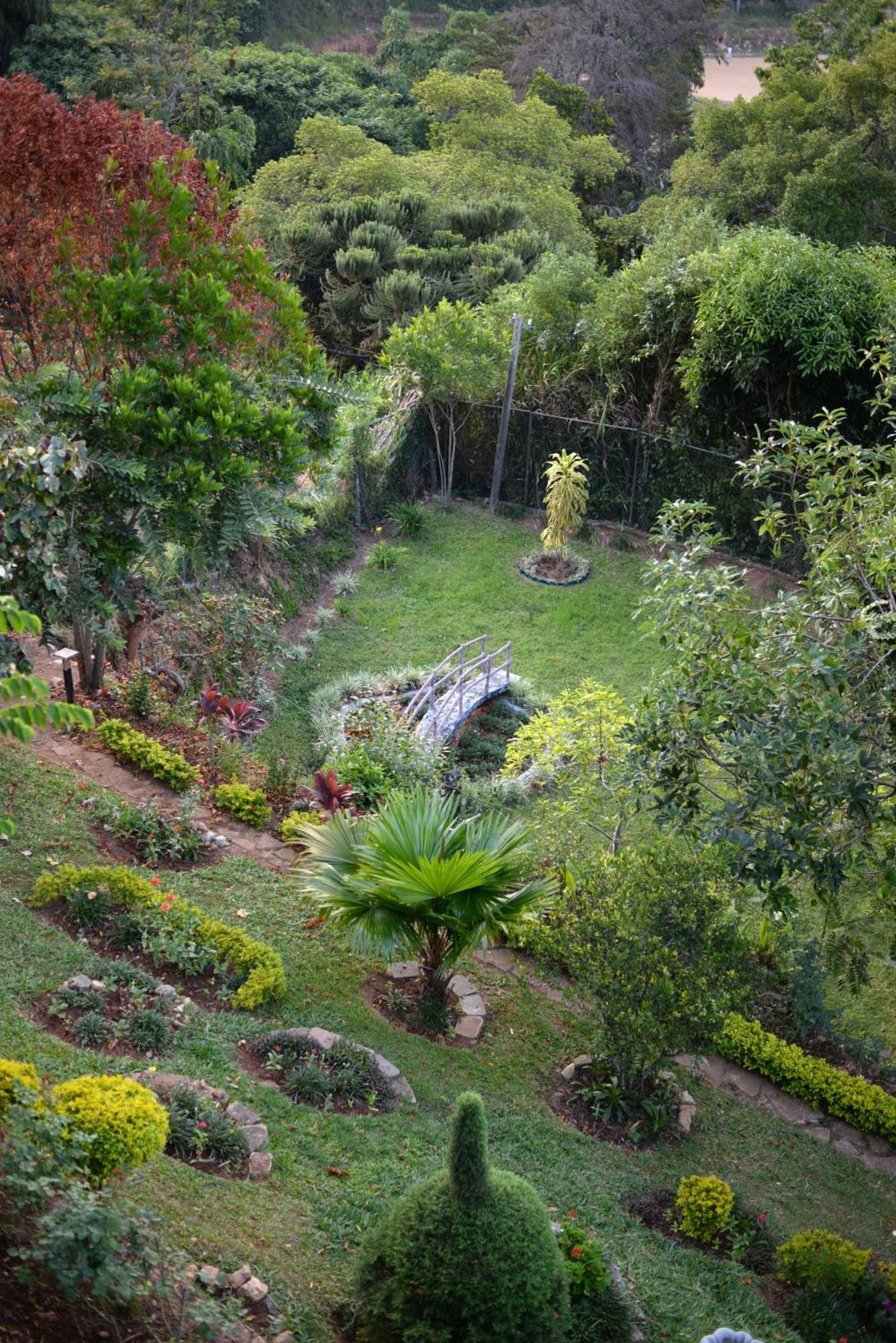 Villa Perpetua Bandarawela Exterior foto